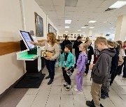 Экскурсия для участников студии живописи Арт-творчество