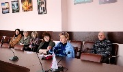 Семинар компании Clarivate Analytics по ресурсам InCites и Web of Science
Фотограф(ы): Н. Ю. Машутина