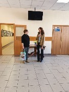Открытие персональной выставки Валентины Алексеевны Кондратович
Фотограф(ы): А. Г. Шрайберова