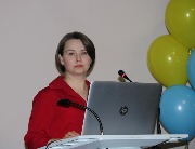 Городской научно-практическом семинар молодых специалистов «Библиотека и читатель – ищем новые форматы взаимодействия»
Фотограф(ы): Н. Ю. Машутина