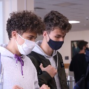 Выдача учебной литературы первокурсникам 2020г. (период covid-19)
Фотограф(ы): Н. Ю. Машутина