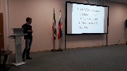 Научно-практический семинар «Проектируем будущее библиотеки»
Фотограф(ы): Н. Ю. Машутина