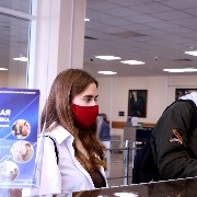 Выдача учебной литературы первокурсникам 2020г. (период covid-19)
Фотограф(ы): Н. Ю. Машутина