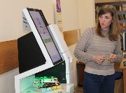 Экскурсия для сотрудников Новосибирского Центра по обеспечению деятельности Казначейства
Фотограф(ы): А. Г. Шрайберова