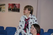 Городской научно-практическом семинар молодых специалистов «Библиотека и читатель – ищем новые форматы взаимодействия»
Фотограф(ы): Н. Ю. Машутина