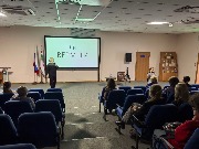 Арт-встреча с Александром Таировым
Фотограф: А. Шрайберова