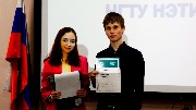 Открытие Недели литературы и искусств НГТУ НЭТИ-2024
Фотограф: Арина Рачилова, фотоклуб НГТУ НЭТИ