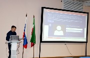 Городской научно-практический семинар молодых специалистов: «Современная библиотека: новые формы работы и библиотечные практики»
Фотограф(ы): Н. Ю. Машутина