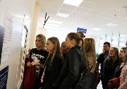 Студенты 1 курса, ФБ, МТ-91
Фотограф(ы): Н. Ю. Машутина