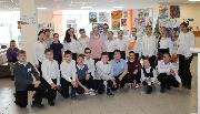 Открытие Недели литературы и искусств НГТУ НЭТИ-2024
Фотограф: Шрайберова А.Г.