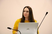 Межвузовский научно-практический семинар «Современная библиотека: новые форматы и практики в обслуживании читателей» 
Фотограф(ы): Н. Ю. Машутина