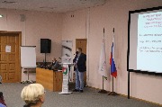 Практический семинар Издательского дома «Гребенников»
Фотограф(ы): Н. Ю. Машутина