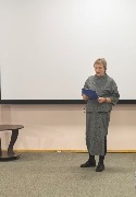 Открытие выставки клуба ветеранов-художников «Палитра наших сердец»
Фотограф(ы): А. Г. Шрайберова