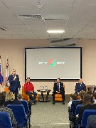 Торжественное мероприятие Ассоциации выпускников НГТУ НЭТИ
Фотограф(ы): Е. А. Андреева 