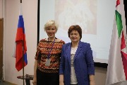 Общероссийский день библиотек 2022
Фотограф(ы): Н. Ю. Машутина