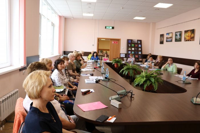 Секция формирования фондов