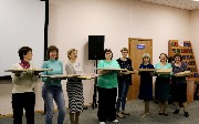 Общероссийский день библиотек 2019
Фотограф(ы): Н. Ю. Машутина
