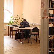 Выдача учебной литературы первокурсникам 2020г. (период covid-19)
Фотограф(ы): Н. Ю. Машутина