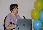 Городской научно-практическом семинар молодых специалистов «Библиотека и читатель – ищем новые форматы взаимодействия»
Фотограф(ы): Н. Ю. Машутина