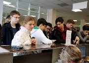 Выдача учебной литературы первокурсникам 2019г.
Фотограф(ы): Н. Ю. Машутина