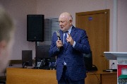 Торжественное мероприятие Ассоциации выпускников НГТУ НЭТИ
Фотограф(ы): Д. Фоменков