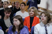 Торжественное мероприятие Ассоциации выпускников НГТУ НЭТИ
Фотограф(ы): Д. Фоменков