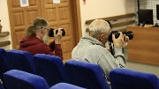 Открытие Недели литературы и искусств НГТУ НЭТИ-2024
Фотограф: Арина Рачилова, фотоклуб НГТУ НЭТИ