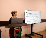 Заседание секции формирования фондов методического объединения вузовских библиотек г. Новосибирска
Фотограф(ы): Н. Ю. Машутина