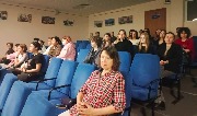 Арт-встреча с Александром Таировым
Фотограф: В. Угрюмова