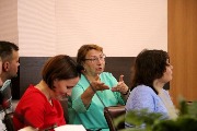 Заседание секции автоматизации методического объединения вузовских библиотек г. Новосибирска
Фотограф(ы): Н. Ю. Машутина