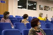 Практический семинар Издательского дома «Гребенников»
Фотограф(ы): Н. Ю. Машутина