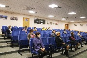 Практический семинар Издательского дома «Гребенников»
Фотограф(ы): Н. Ю. Машутина