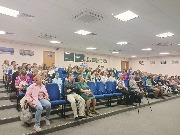 Презентация 29 выпуска «Литературного альманаха НГТУ НЭТИ – 2025»