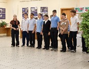 Открытие выставки «Вселенная Чингиза Айтматова»
Фотограф(ы): Л. А. Трофимова
