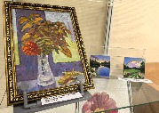 Открытие выставки клуба ветеранов-художников «Палитра наших сердец»
Фотограф(ы): А. Г. Шрайберова