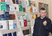Экскурсия для сотрудников Новосибирского Центра по обеспечению деятельности Казначейства
Фотограф(ы): А. Г. Шрайберова