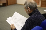 Открытие Недели литературы и искусств НГТУ НЭТИ-2024
Фотограф: Арина Рачилова, фотоклуб НГТУ НЭТИ