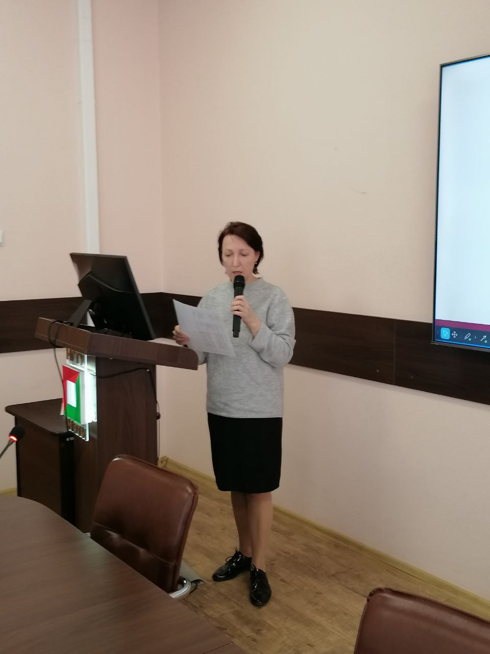 17 декабря в онлайн-формате прошло ежегодное расширенное заседание Регионального методического совета библиотек вузов Западной Сибири