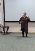 Открытие выставки клуба ветеранов-художников «Палитра наших сердец»
Фотограф(ы): А. Г. Шрайберова