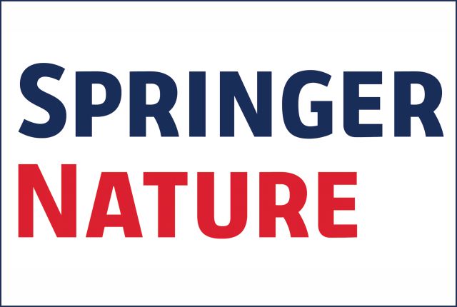 18 июня вебинар «Знакомство с платформой SpingerLink» от компании Springer Nature