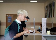 Выдача учебной литературы первокурсникам 2021г.
Фотограф(ы): Н. Ю. Машутина
