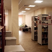 Выдача учебной литературы первокурсникам 2020г. (период covid-19)
Фотограф(ы): Н. Ю. Машутина
