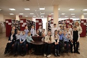 Экскурсия для учащихся 3 класса МБОУ СОШ №210
Фотограф(ы): В. В. Угрюмова