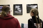 Открытие Недели литературы и искусств НГТУ НЭТИ-2024
Фотограф: Арина Рачилова, фотоклуб НГТУ НЭТИ
