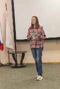 Открытие выставки клуба ветеранов-художников «Палитра наших сердец»
Фотограф(ы): А. Г. Шрайберова
