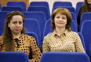Городской научно-практическом семинар молодых специалистов «Библиотека и читатель – ищем новые форматы взаимодействия»
Фотограф(ы): Н. Ю. Машутина