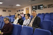 Неделя литературы и искусств НГТУ НЭТИ-2023
Фотограф(ы): Н. Ю. Машутина