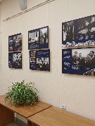 Открытие выставки «Вселенная Чингиза Айтматова»
Фотограф(ы): Л. А. Трофимова