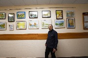 Открытие Недели литературы и искусств НГТУ НЭТИ-2024
Фотограф: Арина Рачилова, фотоклуб НГТУ НЭТИ