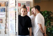Выставка «Донбасс. Дети и война»
Фотограф(ы): Н. Ю. Машутина